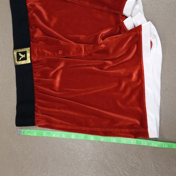 American Eagle Outfitters Santa Shorts - Picture 5 of 8